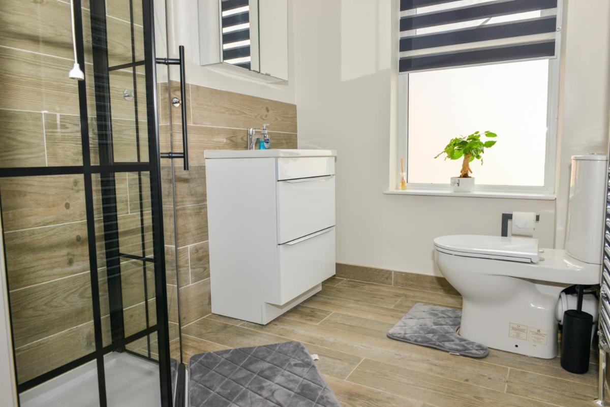 Esterville Apartments 1 And 2 Bedrooms Hot Tub Availability Белфаст Екстер'єр фото